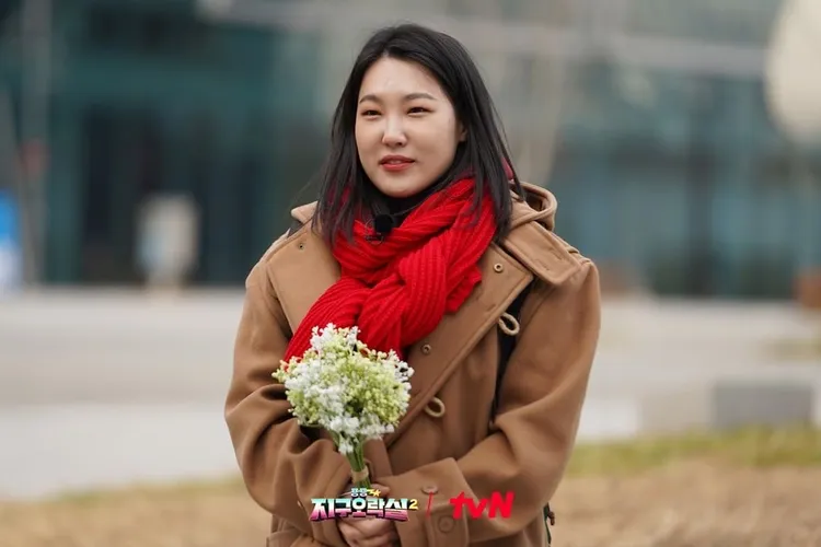 李恩智跟《鬼怪》的金高銀有幾分神似。翻攝tvN