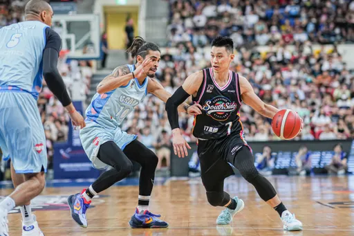 PLG史上第1人!林書豪連續3個月拿下單月MVP