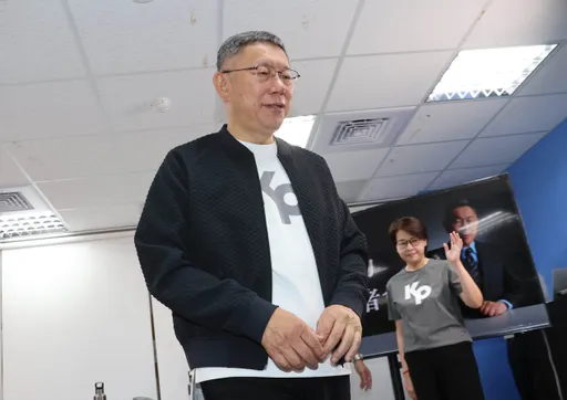 陳水扁為兒死諫!「希望賴清德放陳致中一條生路」 柯文哲聲援這樣說