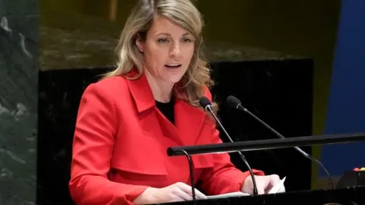 議員批北京後遭恐嚇 加外長稱考慮驅逐中國外交官