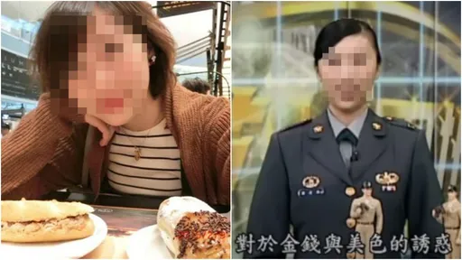 「莒光甜心」不倫已婚同僚遭懲處 她興訟告軍方贏一半!
