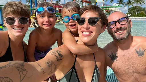 她生兩子離婚後才知自己是蕾絲邊　跟女友一起索討「前夫精子」