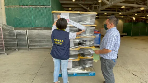 桃園市衛生局稽查好市多　問題商品封存逾萬包！尚無食用致A肝案例