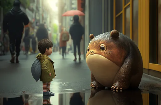 壹苹派生活美语　孩子的好玩伴：假想朋友