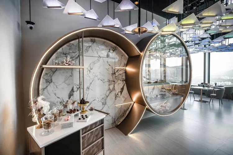 MiraWan Eatery法式料理餐廳一改以往Fine Dining法式料理的繁文縟節，以輕鬆單點菜單重新詮釋經典法式鄉村菜。業者提供