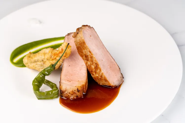 雲林究好豬戰斧。業者提供