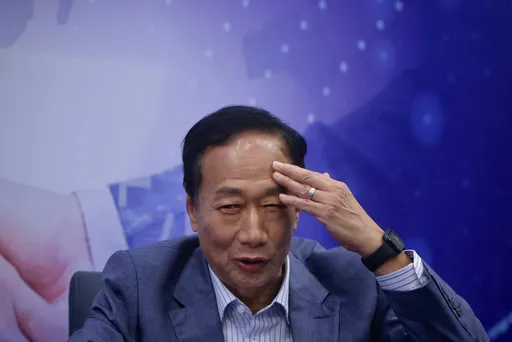 郭台銘建議設小型核電廠 經濟部打臉國際尚未商轉