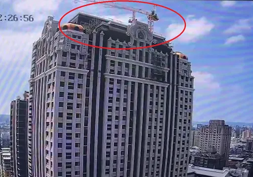 中捷列車撞吊臂釀1死10傷　隨車員、保全、施工單位等人到案！交保金額曝光