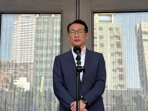 郭台銘將曝BNT真相!綠委酸「以為自己功勞非常大」 批發言情感勒索