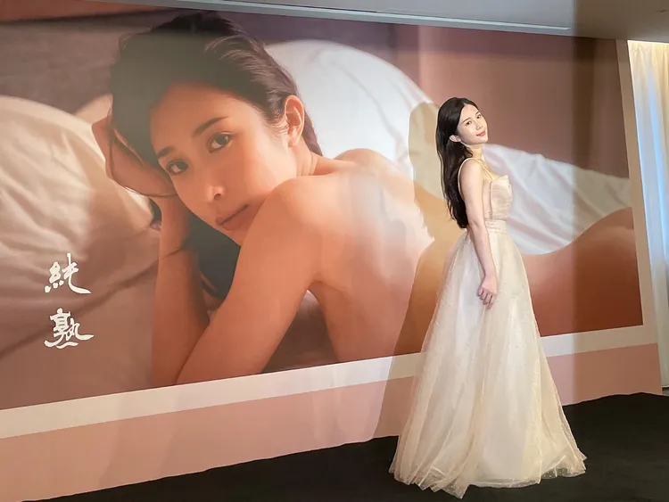 雞排妹雖然已婚，但迄今仍是不少男網友心中女神。引自雞排妹臉書