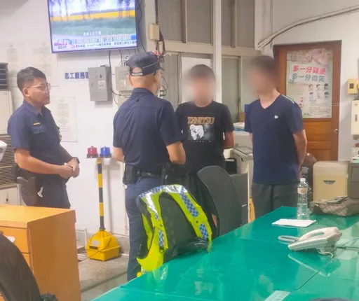 南投2國中生翹課台南營隊 摸黑走山路!還騙路人徒步環島