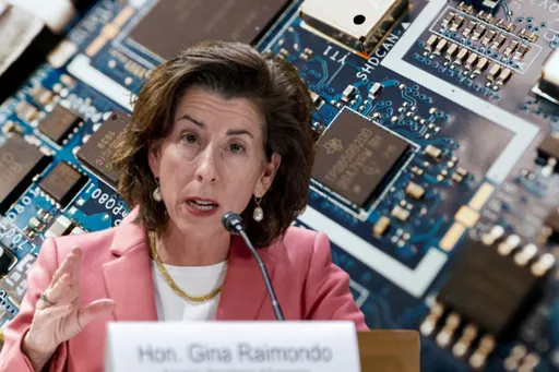 美商務部長：印太經濟架構已就供應鏈預警達成協議