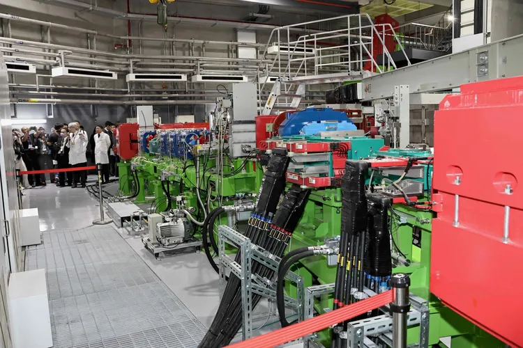 已經有遠端轉移的癌別，不太會使用這項治療。施昂強攝