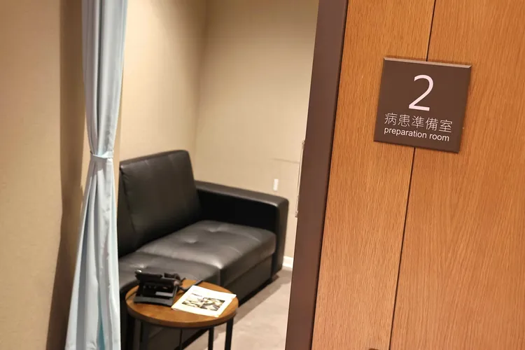 北榮在5/22起新增重粒子諮詢門診。施昂強攝