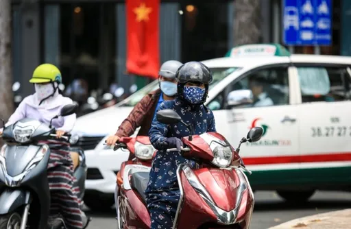 44.1°C創新高!越南熱浪刷新紀錄