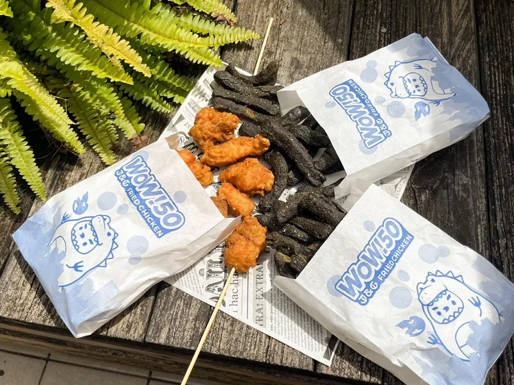 繼光香香雞歡慶50周年，以「炸雞界的怪獸」主題在5月推出全新包裝，並推出雙重優惠。業者提供