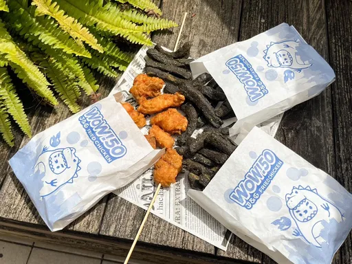 台灣鹽酥雞霸主慶50歲!這品項現省70元、拍短影音冠軍獎金3萬