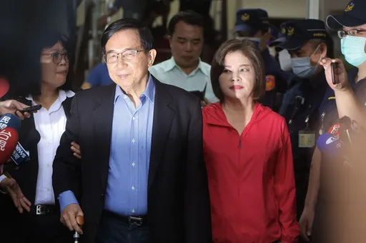 撂話死諫無效！陳水扁發聲了　怒嗆「粗暴政府不管人情義理」