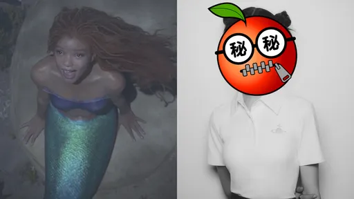 《小美人魚》韓版配音被爆是18歲的她！影片流出震驚網友