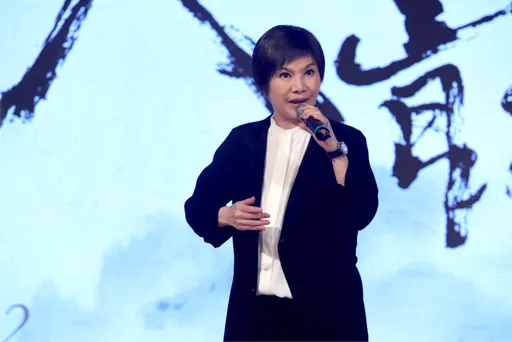 唐美雲喪母1年暴瘦10公斤 思娘情深「不敢靜下來」
