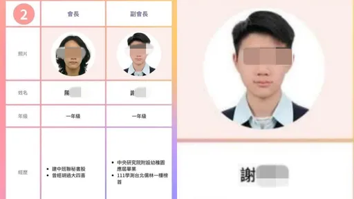 台大經濟生涉歧視　黑歷史曝光！建中同學爆「特殊身分」：封殺根本沒差