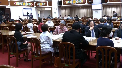 TDR適法性爭議不斷　律師怒嗆陳椒華護航金管會戕害人權