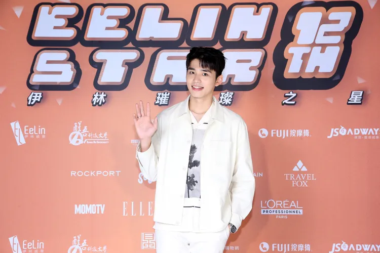 王品澔不知最近新聞八卦。伊林提供