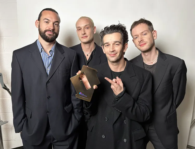 The 1975是來自英國曼徹斯特的4人樂團。達志