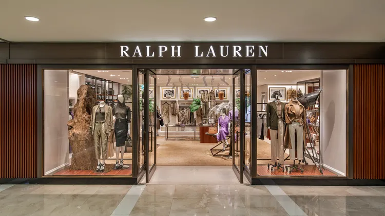 RALPH LAUREN於新光三越台南新天地，開出在台首家主打頂級客層的雷夫羅倫之家。品牌提供