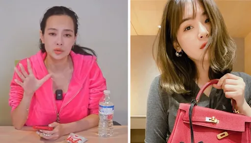 王思佳花錢驗包稱代購惹禍 陳沂不買帳5質疑追殺「為何不拿去愛馬仕專櫃」