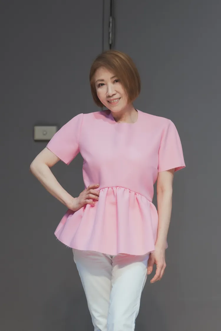 李翊君為個唱備戰。寬宏藝術提供
