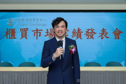 路易莎董座黃銘賢赴美考察 立志要超越美國八方雲集