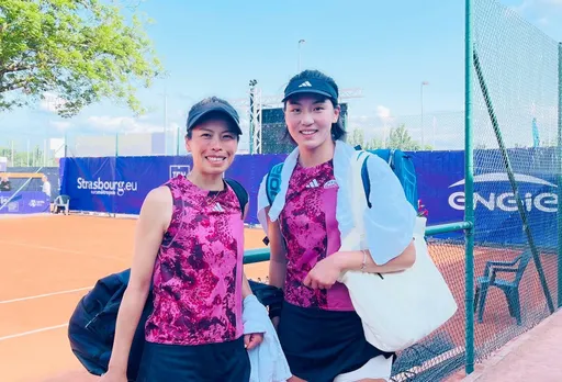 大和解?謝淑薇攜手詹詠然代表台灣打金恩盃! 網協這麼說