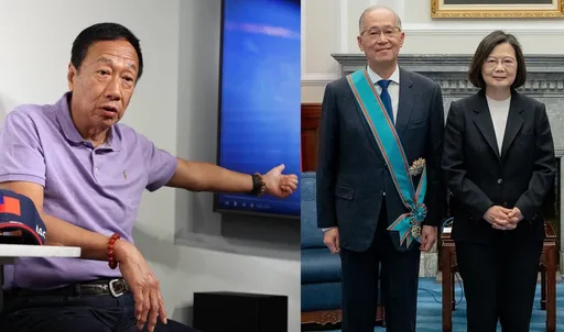 郭台銘發文曝「大小姐」阻買BNT！　總統府發聲反擊了