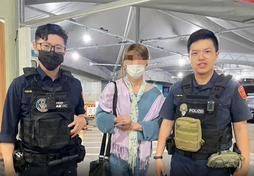 台日友好！櫻花妹錯過班機身上又沒錢　北市警助她順利「返國」