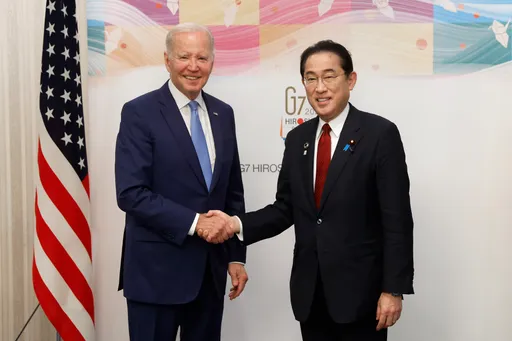  美國與G7持續力挺烏克蘭　將公布對俄新制裁