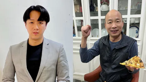 李正皓不忍了！轟國民黨一舉動「像恐怖情人」　源頭跟韓國瑜有關