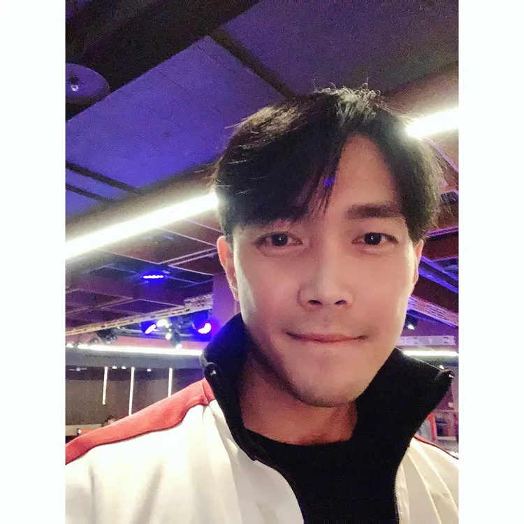 許仁杰。翻攝自許仁杰臉書