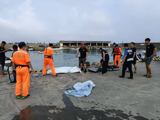 魂斷小琉球!體改聯發起人與友潛水沒上岸 今尋獲已成冰冷雙屍