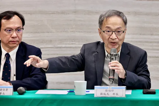 和立陶宛辦雙邊論壇 開酸中共!薛瑞元:都面對「懷有虛幻歷史想像」的大國