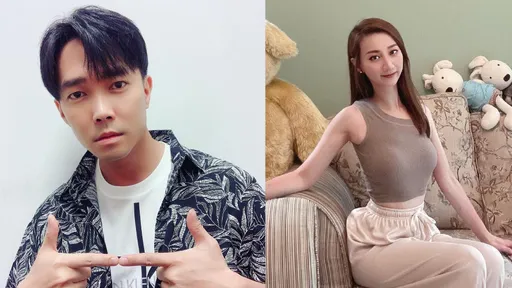 許仁杰離婚了!暴怒反擊前妻「乾哥」:誰擺爛當事人最清楚