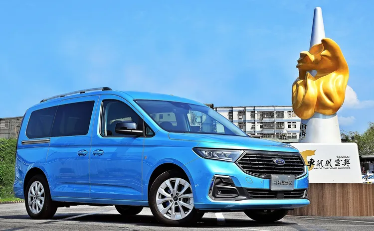 新世代的Ford Tourneo Connect旅玩家不僅帶來全新內外觀設計風貌，座艙及Ford Co-Pilot360 Technology智駕領航科技更同步進化。業者提供