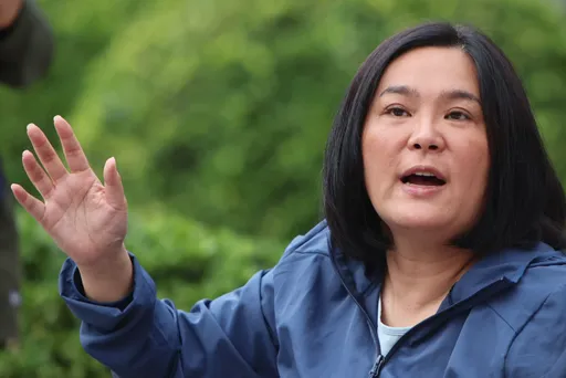 金門選舉「會與侯友宜同台」？　陳玉珍這樣回應