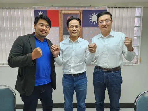 国民党中和区立委初选结果出炉 前立委张庆忠儿胜出