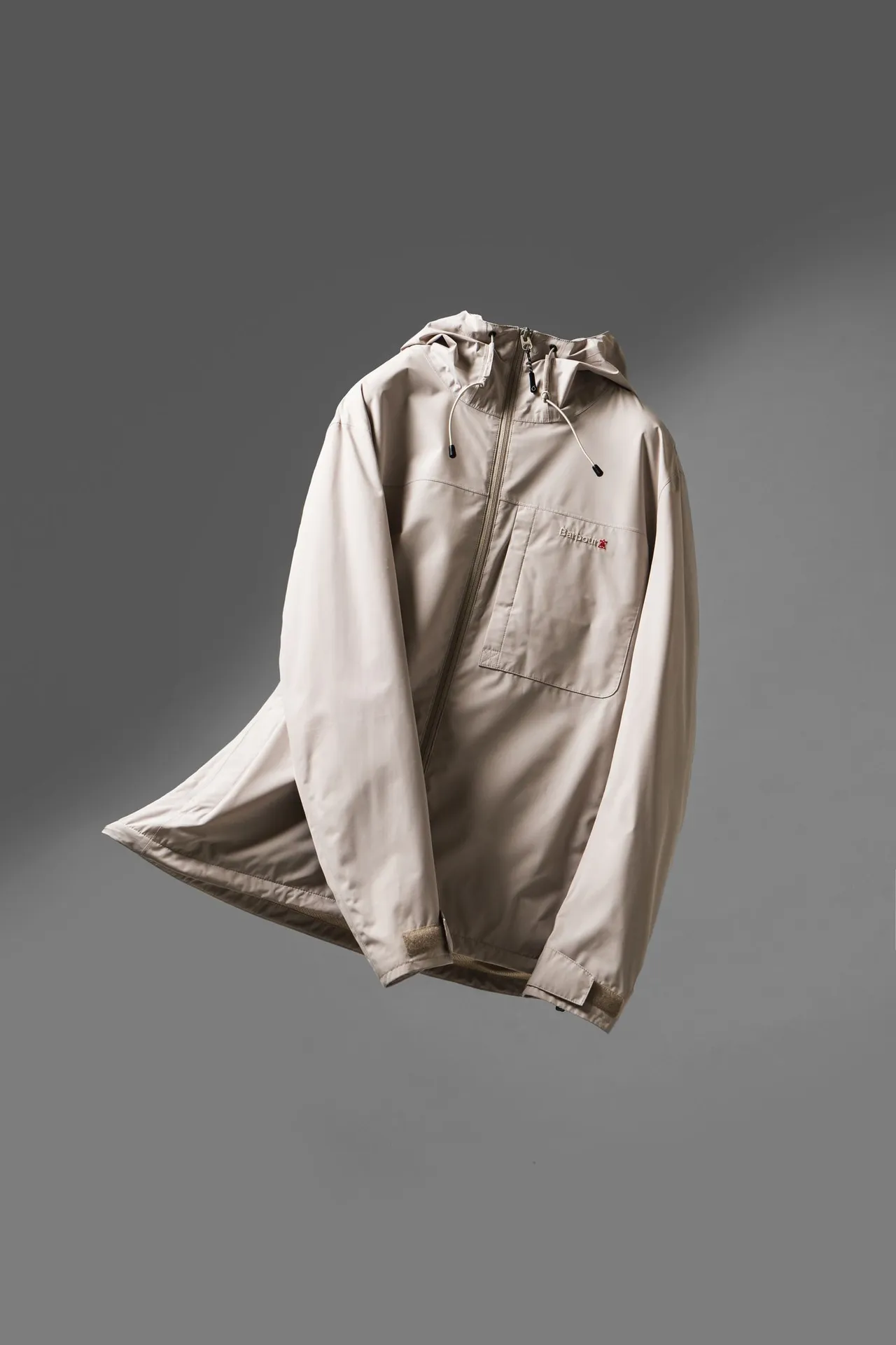 Kenton防水透氣外套,1萬4700元。品牌提供