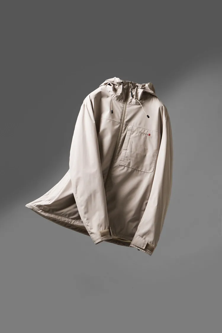 Kenton防水透氣外套，1萬4700元。品牌提供