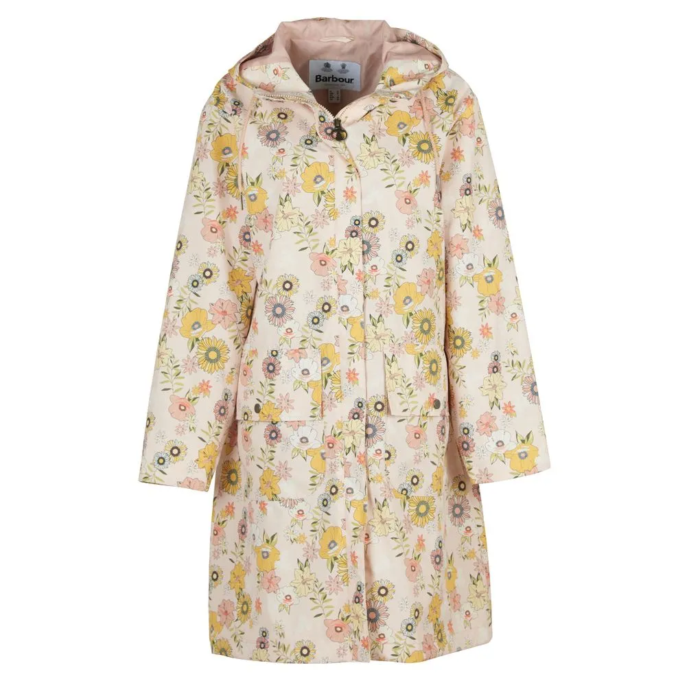 Printed Hama防潑水外套,1萬2500元。品牌提供