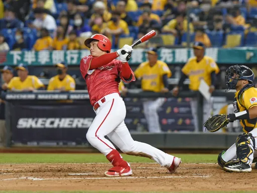 劉基鴻本季第6炸裂!吉力吉撈.鞏冠看好他挑戰單季30轟