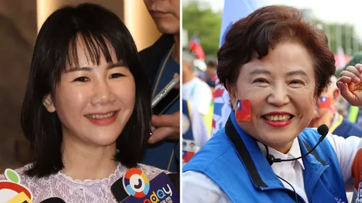 挺郭台銘派開撕！嗆挺侯藍委「家族腳踏兩條船」　怒轟：有什麼資格講破壞團結