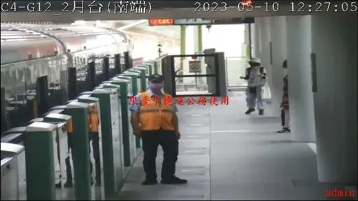 挨批黃金40秒無作為 中捷:將評估在月台裝這東西因應